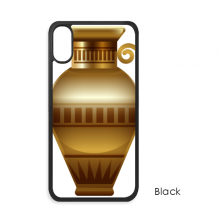 古埃及祭祀陶器花瓶剪影 iPhone X 手机壳手机保护套礼物