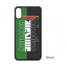 巴勒斯坦国旗英文名 iPhone XS Max手机壳apple苹果手机保护套礼物