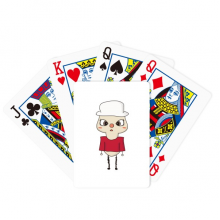 波兰国家欧洲国旗悠悠 斗地主扑克牌纸牌桌游戏魔术礼物